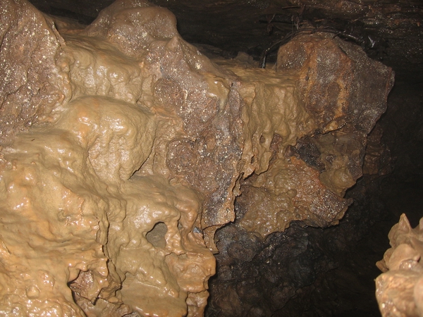 Wasteland Waterway Cave Ontario