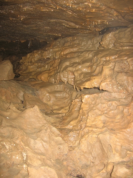 Wasteland Waterway Cave Ontario