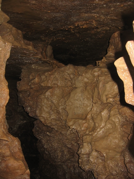 Wasteland Waterway Cave Ontario