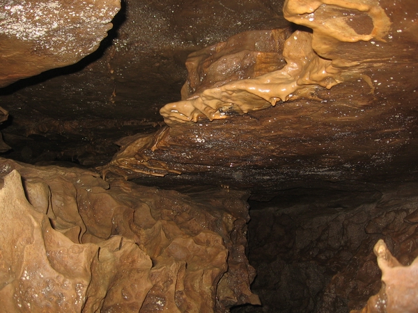 Wasteland Waterway Cave Ontario